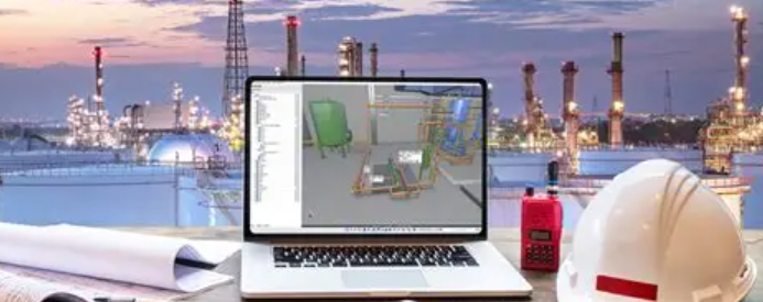 CADMATIC在船舶舾装三维建模中的应用